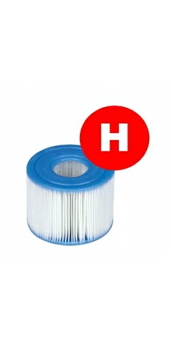 Cartouche de filtration Intex H