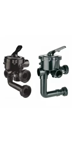 Vanne multivoies pour filtres à sable Astral classic