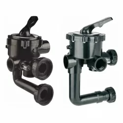 Vanne multivoies pour filtres à sable Astral classic Vanne multivoies pour filtres à sable Astral classic