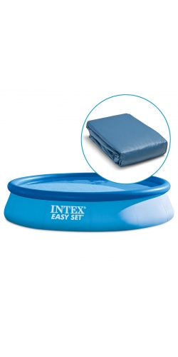Liner pour piscine Intex Easy Set autoportante ronde