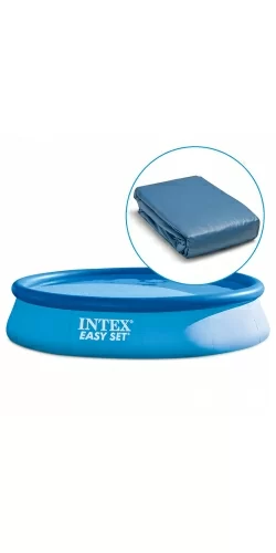 Liner pour piscine Intex Easy Set autoportante ronde