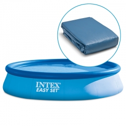 Liner pour piscine Intex Easy Set autoportante ronde
