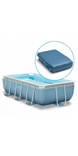 Liner pour piscine Intex Prism Frame tubulaire rectangulaire