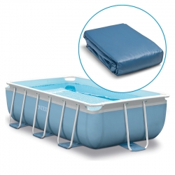 Liner pour piscine Intex Prism Frame tubulaire rectangulaire