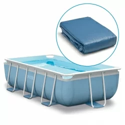 Liner pour piscine Intex Prism Frame tubulaire rectangulaire Liner pour piscine Intex Prism Frame tubulaire rectangulaire