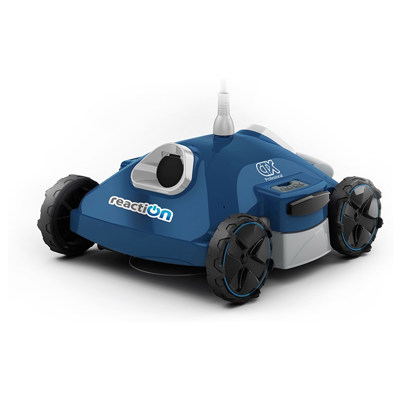 Robot piscine Reaction Robot piscine Reaction
