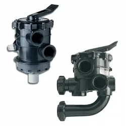 Vanne Hayward originale pour filtres à sable Vanne Hayward originale pour filtres à sable