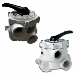 Vanne Hayward universelle pour filtres à sable