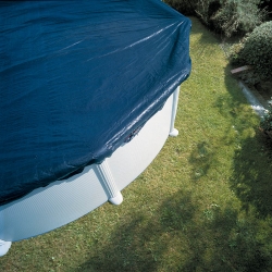 Bâche d'hivernage pour piscine acier Gré