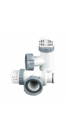 Vanne d'arrêt Intex (lot de 2)