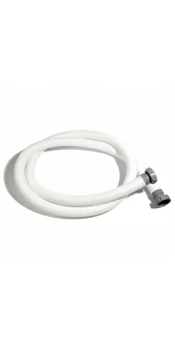 Tuyau Intex diamètre 38mm avec bague de serrage