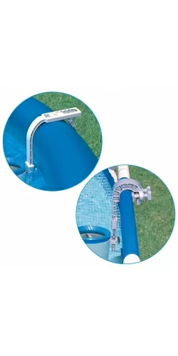 Crochet de skimmer Intex