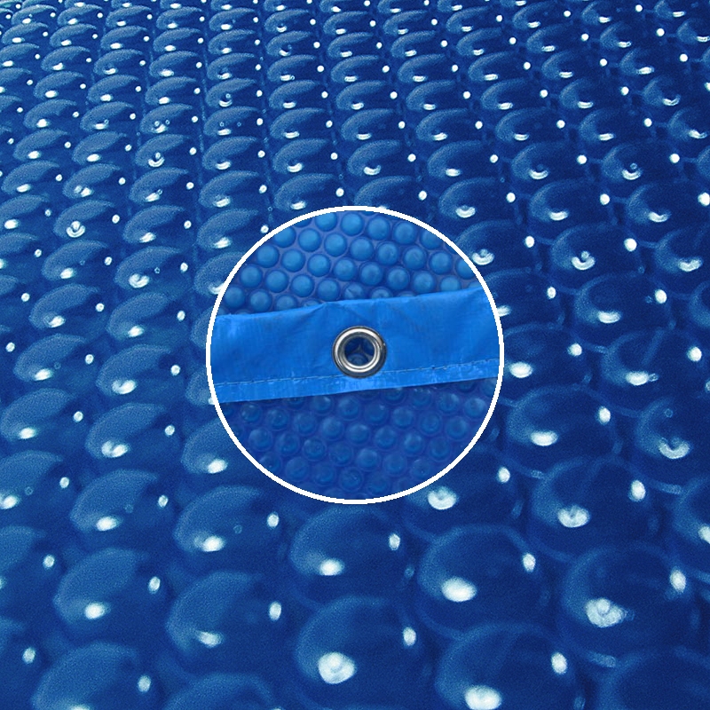 Bâche à bulles pour piscine bois Sunbay Bâche à bulles pour piscine bois Sunbay