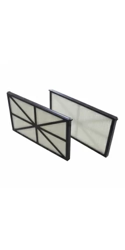 Panneaux filtrants pour robot Tiger Shark - Aquavac (lot de 2)