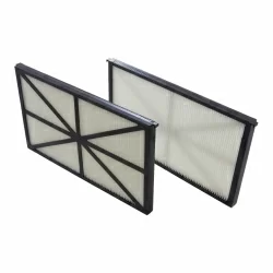 Panneaux filtrants pour robot Tiger Shark - Aquavac (lot de 2)