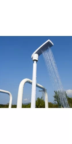Douche Gré pour piscine hors-sol