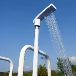 Douche Gré pour piscine hors-sol