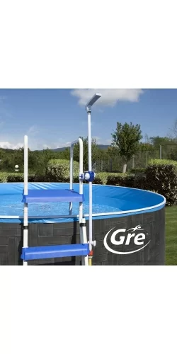 Douche Gré pour piscine hors-sol