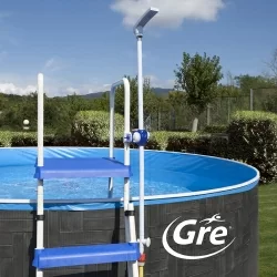 Douche Gré pour piscine hors-sol