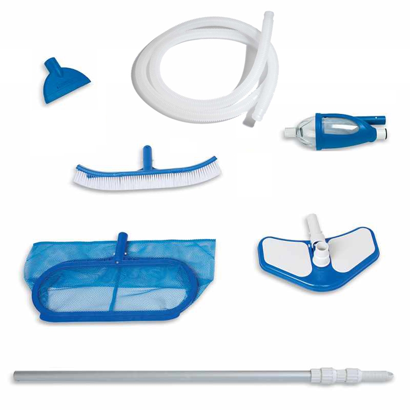 Kit d'accessoires pour le nettoyage de piscine SPLASH