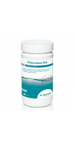 Filterclean Tab Bayrol - désinfectant pour filtre à sable