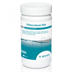 Filterclean Tab Bayrol - désinfectant pour filtre à sable