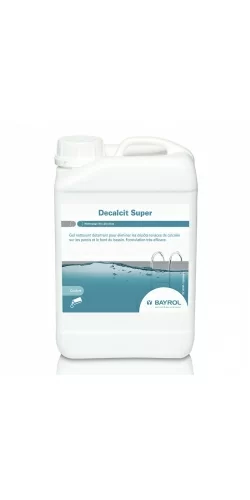 Decalcit Super Bayrol - nettoyant détartrant