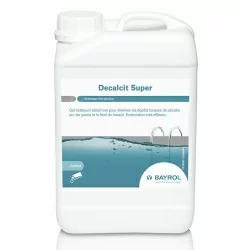 Decalcit Super Bayrol - nettoyant détartrant Decalcit Super Bayrol - nettoyant détartrant