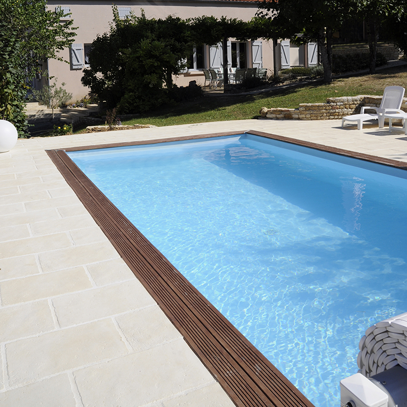 piscine bois 4 x 8