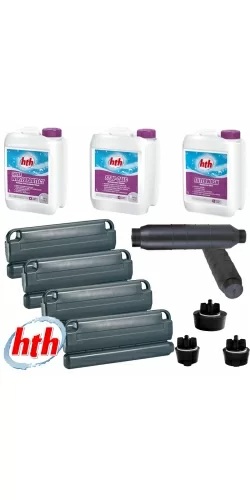 Pack hivernage Luxe HTH