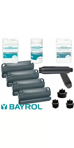 Pack hivernage Luxe Bayrol
