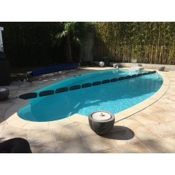 Kit hivernage piscine