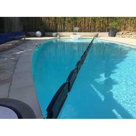 Paradies Pool Flotteurs D'Hivernage Pour Piscine - Lot De 8 Coussinets De Pression Glace