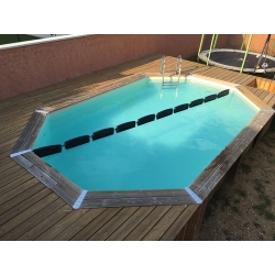 Flotteur d'hivernage pour piscine piscine en ligne - Arobase Piscines