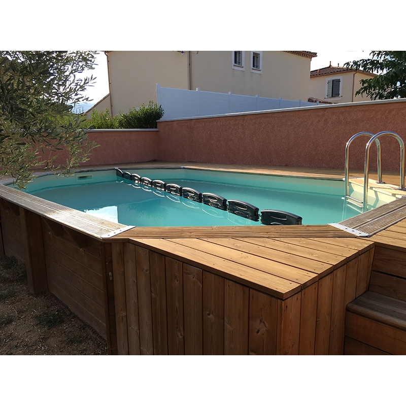  Flotteur d'hivernage piscine Motiv 