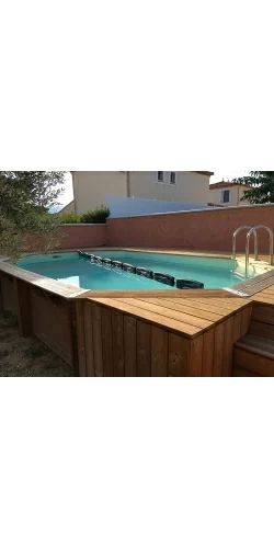 Flotteur d'hivernage