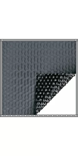 Bâche à bulles Quatro 500 microns Geo Bubble New Energy Guard