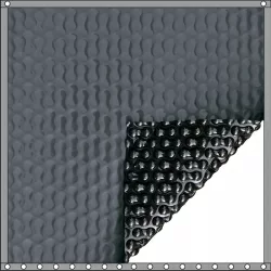 Bâche à bulles Quatro 500 microns Geo Bubble New Energy Guard Bâche à bulles Quatro 500 microns Geo Bubble New Energy Guard