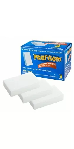 Gomme magique PoolGom