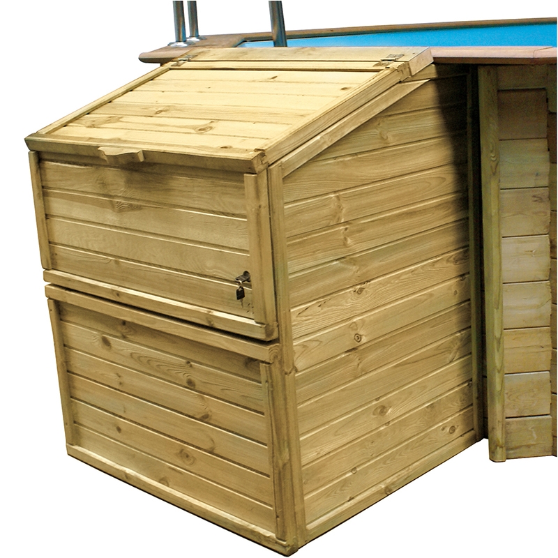 Coffre de filtration Sunbay Coffre de filtration Sunbay