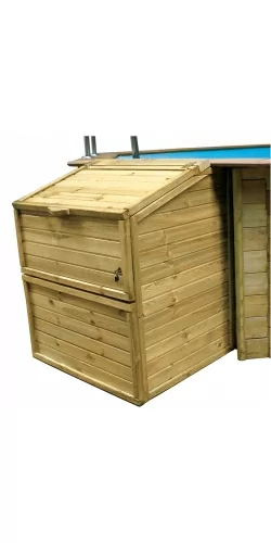 Coffre de filtration Sunbay
