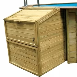 Coffre de filtration Sunbay