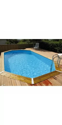 Lagon 5,50 x 3,00 x h1,20m
