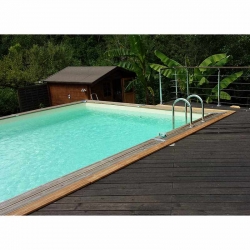 Piscine Ubbink Sunwater 5,55 x 3,00 x h1,40m