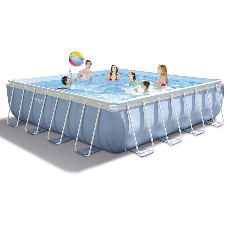 piscine intex prism rectangulaire