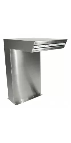 Cascade design Straight LED