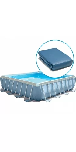 Liner pour piscine Intex Prism Frame tubulaire carrée