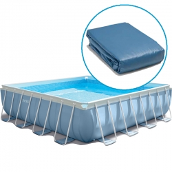 Liner pour piscine Intex Prism Frame tubulaire carrée