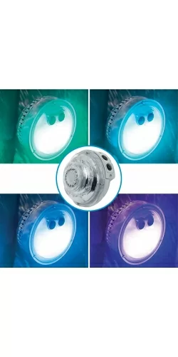 Projecteur pour spa Intex sans fil