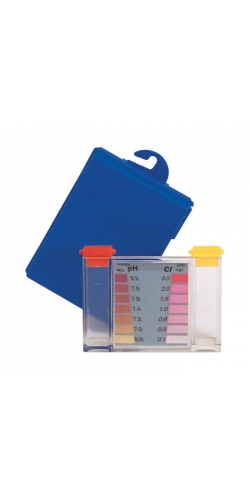 Trousse d'analyse Chlore - pH